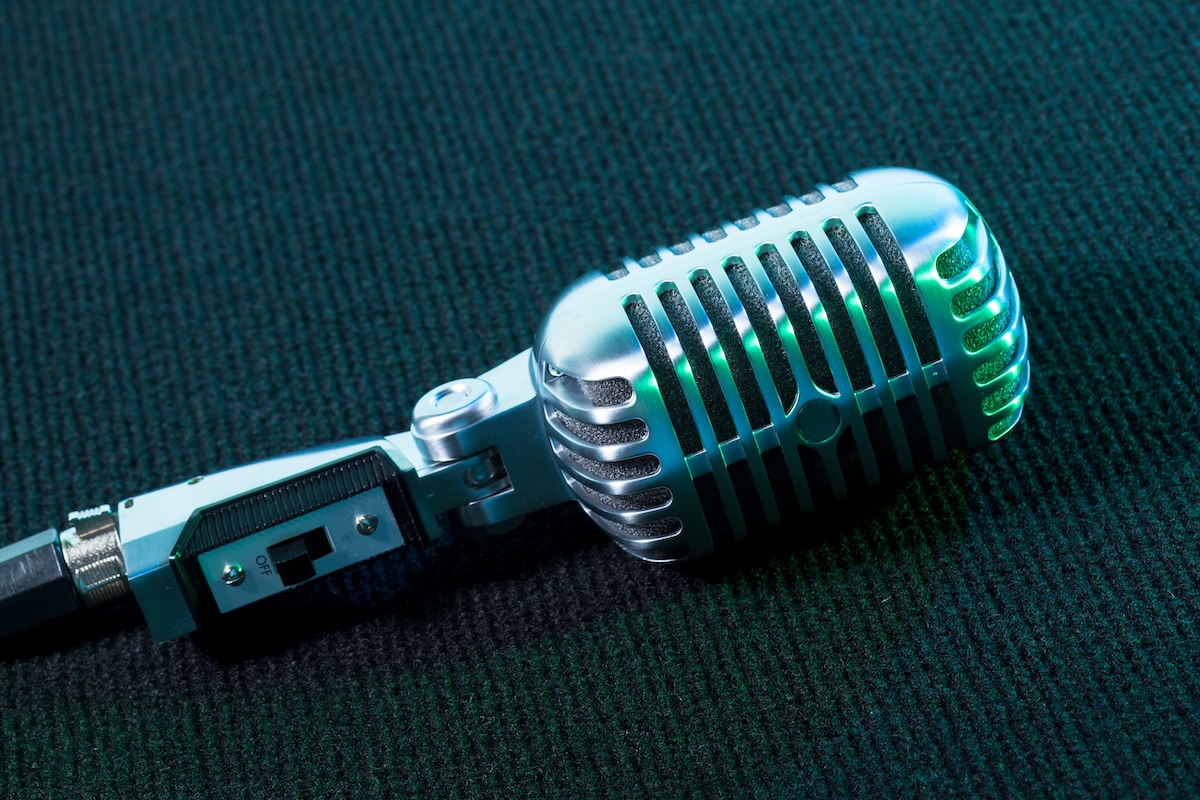 Hero image for CloseMic.com